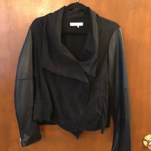Zara Trafaluc moto jacket